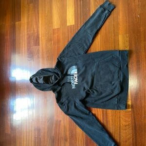 Men’s North Face hoodie